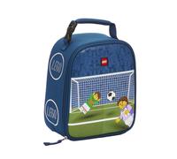LEGO Kids City Heritage Classic Lunch Box Insulated Soft Reusable Lunch Bag Meal Container for Boys and Girls Perfect for School or Travel Meal To