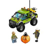 LEGO Kids City Volcano Exploration Truck - 60121 From Debenhams Size