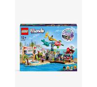LEGO Friends 41737 Beach Amusement Park