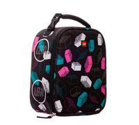 LEGO Kids Heritage Classic Lunch Box Insulated Soft Reusable Lunch Bag Meal Container for Boys and Girls Perfect for School or Travel Meal Tote Kee