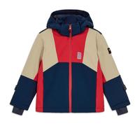 LEGO - Kid's Jaz 801 - Ski jacket size 116, blue