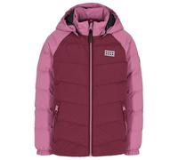 LEGO - Kid's Jipe 704 Jacket - Winter jacket size 80, red