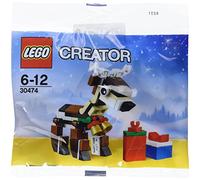 LEGO 30474 Creator Reindeer New and Sealed