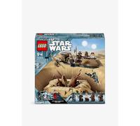 LEGO Star Wars Desert Skiff & Sarlacc Pit Building Toy 75396