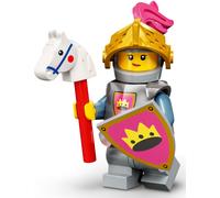LEGO KNIGHT OF THE YELLOW CASTLE SERIES 23 MINIFIGURE CHRISTMAS THEME 71034