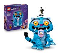 LEGO KPop Demon Hunters Derpy Tiger and Sussie Bird - K-Pop Toy w/ 2 Animal Figures & Flowerpot - Kids' Room Decor - Music Gift for 9+ Year Old Girls, Boys & Movie Fans - 72537
