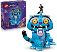 Lego Kpop Demon Hunters Derpy Tiger Sussie Bird 72537 Animal Toy Building Set