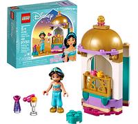 LEGO l Disney Jasmine’s Petite Tower 41158 Building Kit , New 2019 (49 Piece)