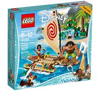 LEGO l Disney Princess Moana's Ocean Voyage 41150 Disney Moana Toy
