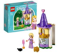 LEGO l Disney Rapunzel’s Petite Tower 41163 Building Kit , New 2019 (44 Piece)