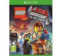 Lego La Grande Aventure Le Jeu Vidéo