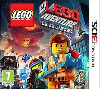 Lego La Grande Aventure Le Jeu Vidéo