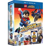 Lego la ligue des justiciers : l'attaque de la légion maudite [FR Import] [DVD]