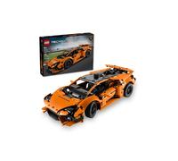 Lego Lamborghini Huracán Tecnica Orange