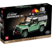 Lego Land Rover Classic Defender 90 - 10317 Multi One Size