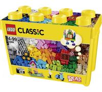 LEGO Classic Large Creative Brick Box - 10698, Construction Toys Building set, Boy/Girl, 790 pc(s)