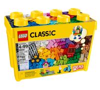 LEGO Classic Large Creative Brick Box - 10698, Construction Toys Building set, Boy/Girl, 790 pc(s)