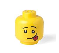 LEGO Large Silly Stackable Storage Head, Boy