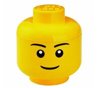 LEGO Large Storage Container Head, Boy