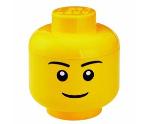 LEGO Large Storage Container Head, Boy