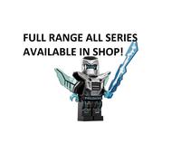 Lego laser mech series 15 unopened new factory sealed