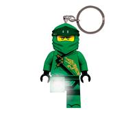 IQ Lego Ninjago Legacy Light Keyring - Lloyd - 76mm Figure