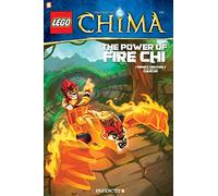 Lego Legends of Chima 4: The Power of Fire Chi