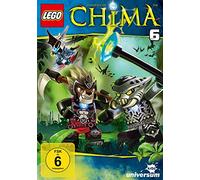LEGO - Legends of Chima 6 (DVD)