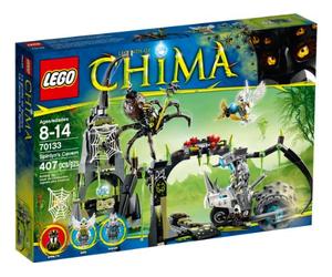 LEGO Legends of Chima 70133 Spinlyn's Cave