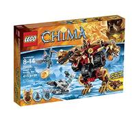 LEGO Legends of Chima 70225 Bladvic's Rumble Bear Building Kit