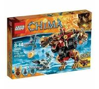 LEGO LEGENDS OF CHIMA: Bladvic's Rumble Bear (70225)