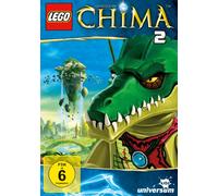 LEGO: Legends of Chima - DVD 2 (DVD)