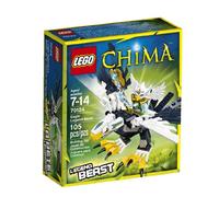 LEGO Legends of Chima - Eagle legend beast - 70124