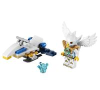 LEGO EWAR'S ACRO FIGHTER 30250 Legends of Chima minifigure new sealed poly bag