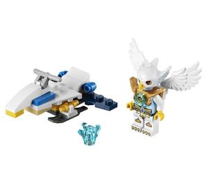 LEGO Legends of Chima: Ewar's Acro Fighter Set 30250 (Bagged)