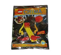 LEGO Legends of Chima Fire Catapult Foil Pack Set 391506