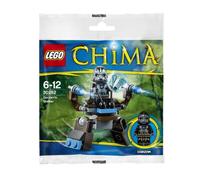 LEGO Legends of Chima: Gorzan's Walker Set 30262 (Bagged)