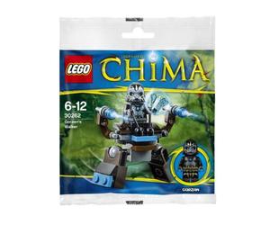 LEGO Legends of Chima: Gorzan's Walker Set 30262 (Bagged)