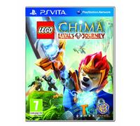 LEGO Legends of Chima: Laval’s Journey (Playstation Vita)