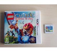 LEGO Legends of Chima: Laval's Journey (Nintendo 3DS)