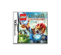 Lego Legends of Chima Lavals Journey Nintendo DS Game