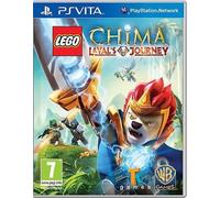 Lego Legends of Chima: Laval's Journey (PS Vita) (New)