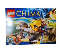 LEGO Legends of Chima Lennox' Lion Attack 70002 - NEW & BOXED