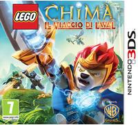 Lego Legends of Chima Nintendo 3DS Warner Bros