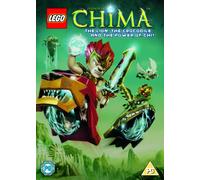 LEGO: Legends Of Chima: Season 1 Part 1 [The Lion, The Crocodile and the Power of Chi!] [DVD] [2013] [2014]
