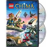LEGO: Legends of Chima Season 1 Part 2 (DVD)