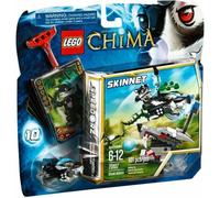 LEGO LEGENDS OF CHIMA: Skunk Attack (70107)