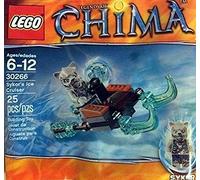 LEGO Legends of Chima: Sykor's Ice Cruiser Set 30266 (Bagged)