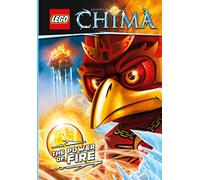Lego® Legends of Chima: The Power of Fire: Reader 1