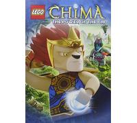 LEGO Legends of Chima: The Power of the CHI by Various